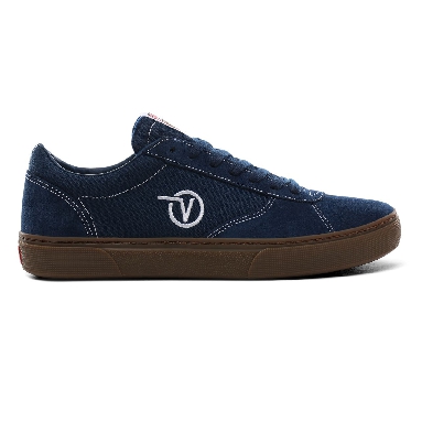 Vans Paradoxxx Classic Mens Womens - gibraltar sea/gum VN0A3TKKTRI Shoes