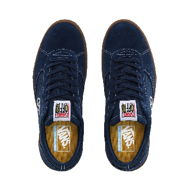 Vans Paradoxxx Classic Mens Womens - gibraltar sea/gum VN0A3TKKTRI Shoes