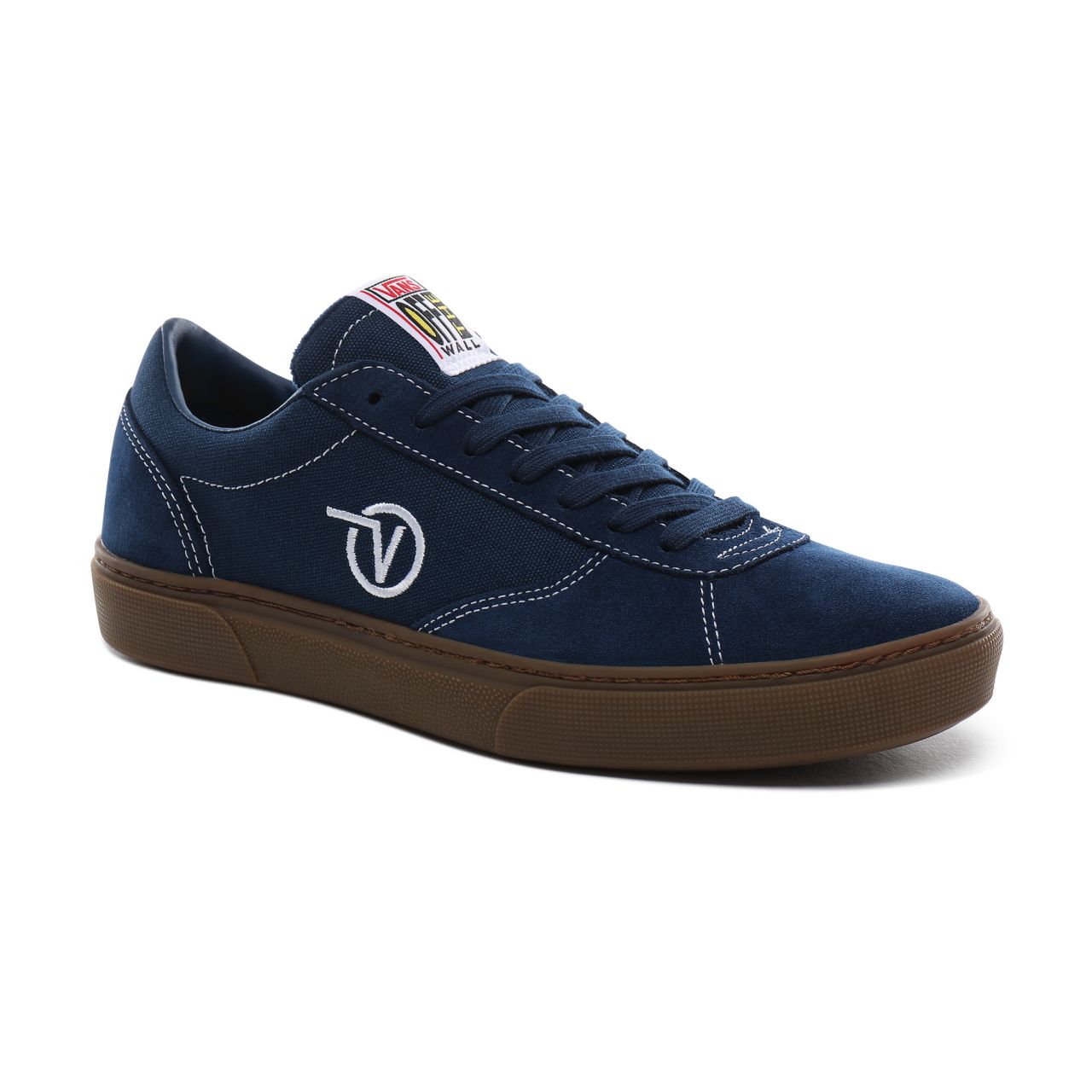 Vans Paradoxxx Classic Mens Womens - gibraltar sea/gum VN0A3TKKTRI Shoes