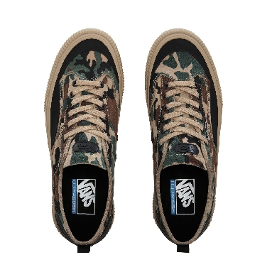 Vans Nomad Camo Destruct SF Classic Mens Womens - (Nomad Camo) camo/nomad VN0A4BTLTGA Shoes