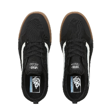 Vans Ultrarange 3D Classic Mens Womens - Black/Gum VN0A3TKWB9M Shoes