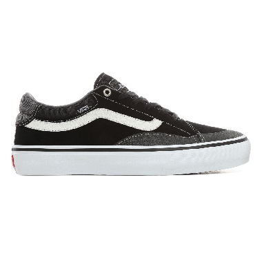 Vans TNT Advanced Prototype Pro Classic Mens Womens - Black-White VN0A3TJXY28 Shoes