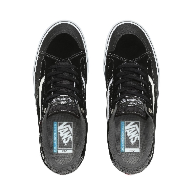 Vans TNT Advanced Prototype Pro Classic Mens Womens - Black-White VN0A3TJXY28 Shoes