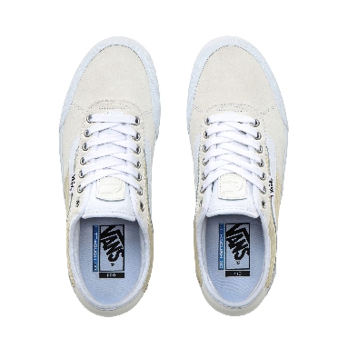 Vans Chima Pro 2 Classic Mens Womens - White VN0A3MTIWWW Shoes