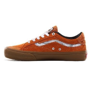 Vans Gum TNT Advanced Prototype Pro Classic Mens Womens - (Gum) Golden Oak/True White VN0A3TJXV0L Shoes