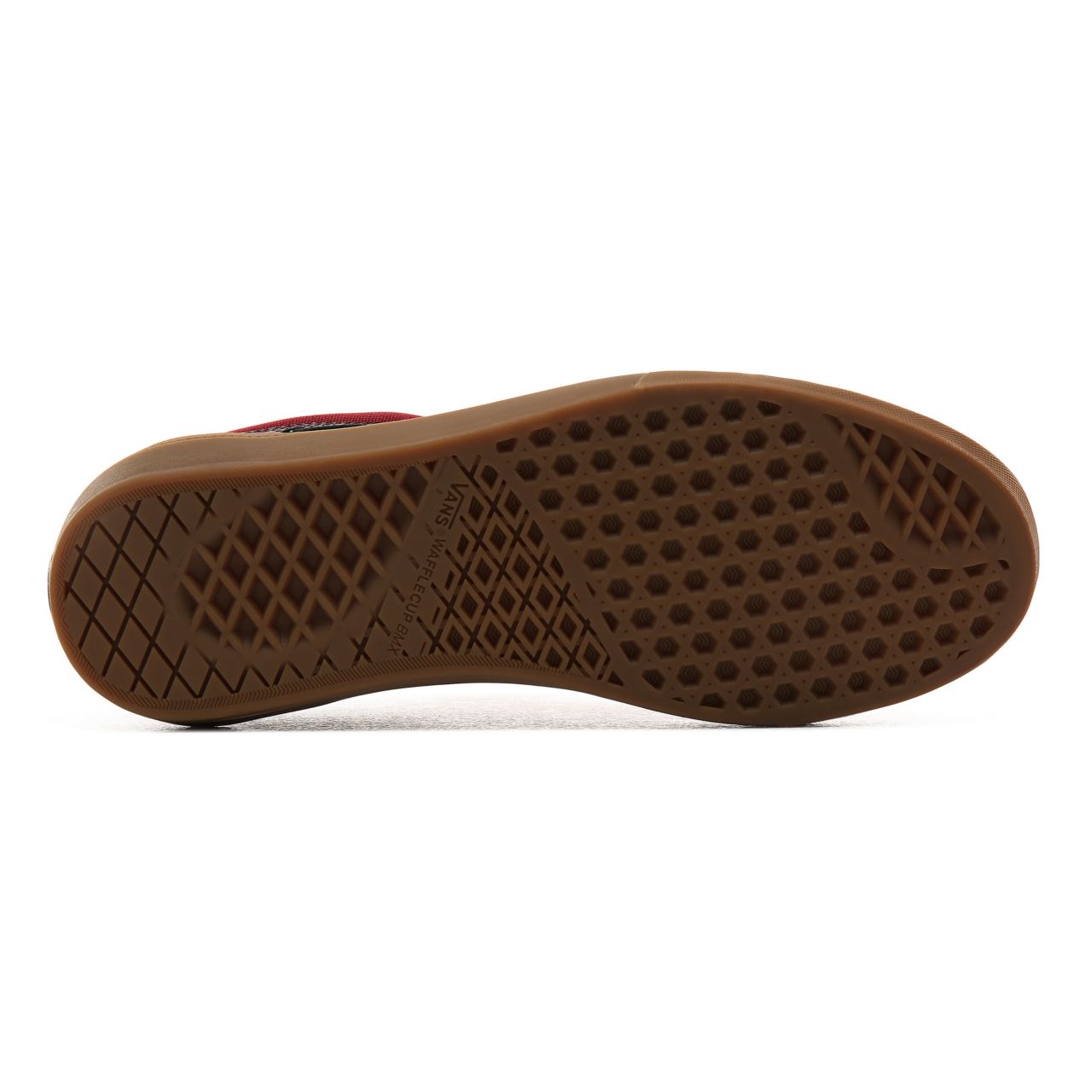 Vans Ty Morrow Old Skool Pro BMX Mens Womens - (Ty Morrow) Biking Red/Gum VN0A45JUUZX Shoes