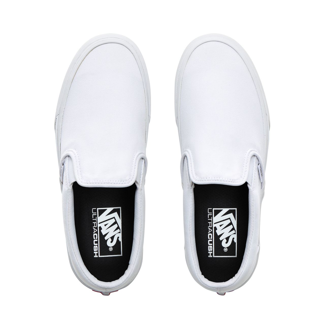 Vans Made for the Makers 2.0 Classic Slip-On UC Classic Mens Womens - (Made for the Makers) True White VN0A3MUDV7Y Shoes