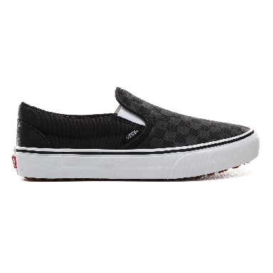 Vans Made for the Makers 2.0 Classic Slip-On UC Classic Mens Womens - (Made for the Makers) Black/Checkerboard VN0A3MUDV7X Shoes