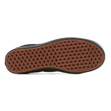 Vans Comfycush Slip-On Classic Mens Womens - (Classic) Black/Black VN0A3WMDVND Shoes