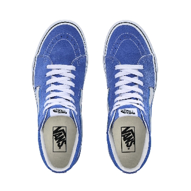 Vans Sk8-Hi Classic Mens Womens - ultramarine/true white VN0A4BV6TGW Shoes