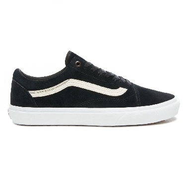 Vans Old Skool MTE Classic Mens Womens - (Mte) Black/Night VA348FQWT Shoes