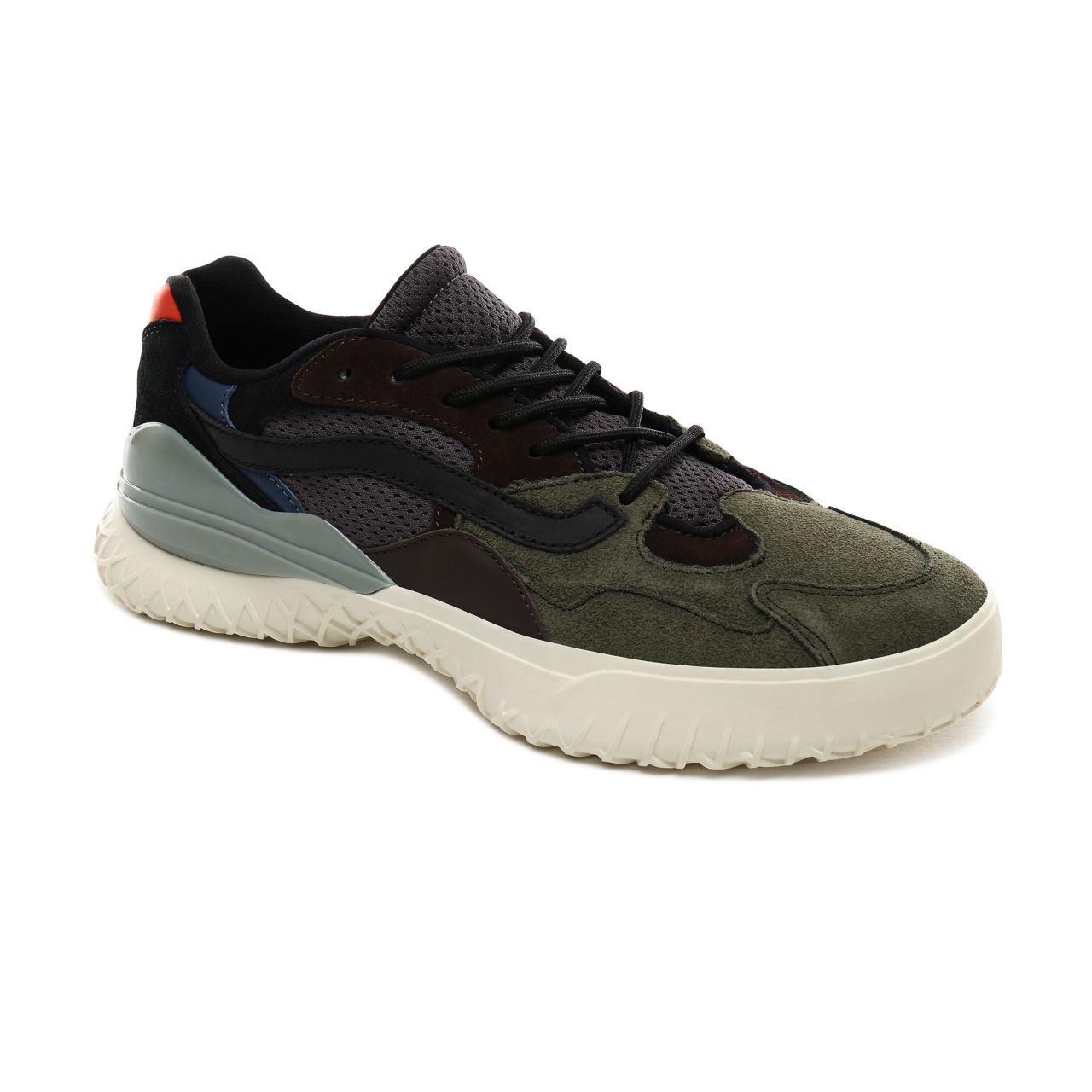 Vans BSG City Trail Classic Mens Womens - (BSG) Grape Leaf/Demitasse VN0A4BTJV8S Shoes