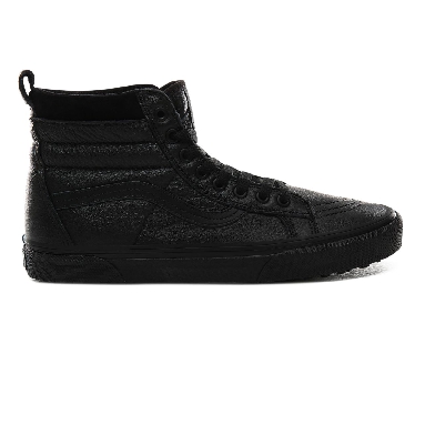Vans Sk8-Hi MTE Classic Mens Womens - (MTE) Leather/Black VN0A4BV7XKN Shoes