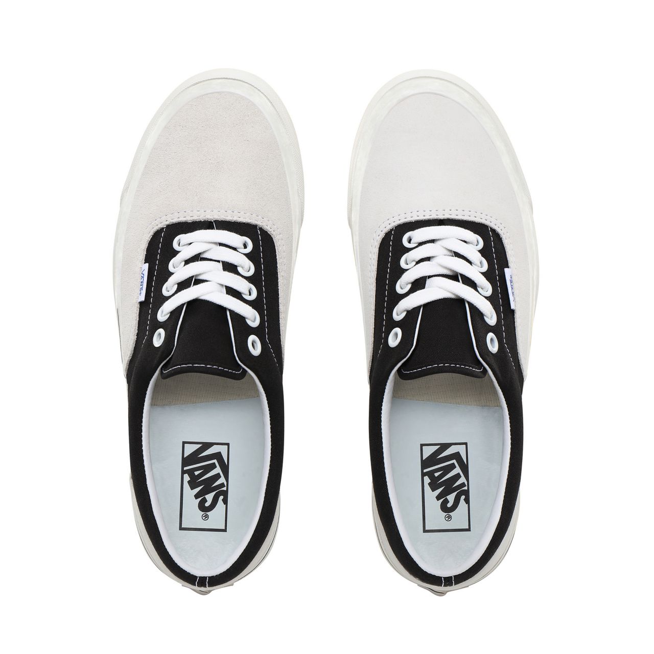 Vans Anaheim Factory Era 95 DX Classic Mens Womens - (Anaheim Factory) og white/og black VN0A2RR1TIP Shoes