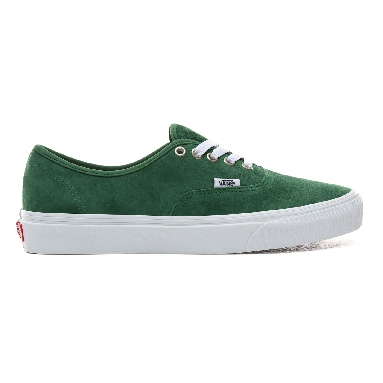 Vans Pig Suede Authentic Classic Mens Womens - (Pig Suede) Fairway/True White VN0A2Z5IV76 Shoes