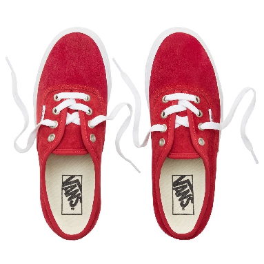 Vans Suede Authentic Classic Mens Womens - (Pig Suede) Scooter/True White VA38EMU5M Shoes