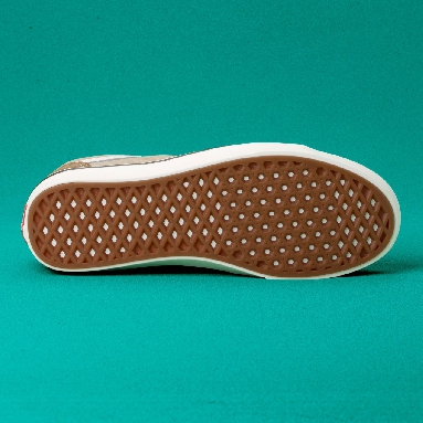 Vans Rip Cord ComfyCush Old Skool Classic Mens Womens - (Rip Cord) Twill/Marshmallow VN0A3WMAVX0 Shoes