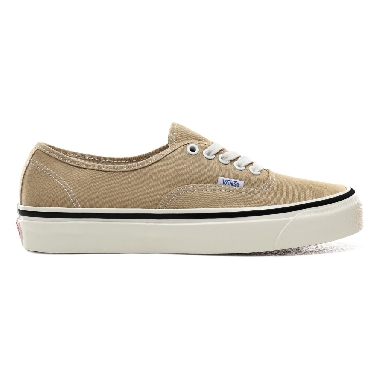 Vans Anaheim Factory Authentic 44 DX Classic Mens Womens - (Anaheim Factory) Og Khaki VN0A38ENV7K Shoes