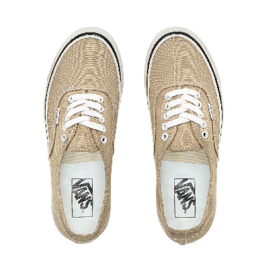 Vans Anaheim Factory Authentic 44 DX Classic Mens Womens - (Anaheim Factory) Og Khaki VN0A38ENV7K Shoes