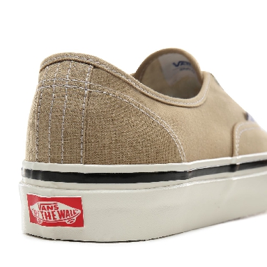 Vans Anaheim Factory Authentic 44 DX Classic Mens Womens - (Anaheim Factory) Og Khaki VN0A38ENV7K Shoes