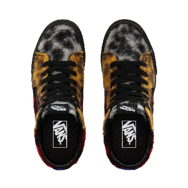 Vans Mix Leopard SK8-Hi Platform 2.0 Classic Womens - (Mix Leopard) multi/black VN0A3TKNTC9 Shoes