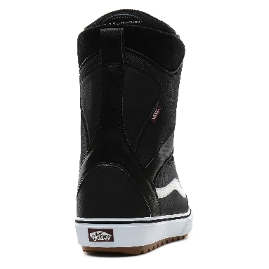 Vans Women Encore OG Snowboard Boots Womens - Black/White VN0A3TFPT0U Shoes
