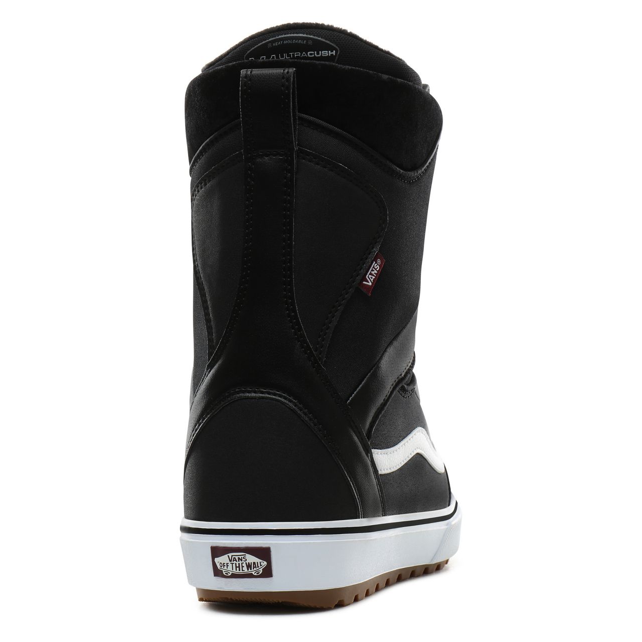 Vans Women Encore OG Snowboard Boots Womens - Black/White VN0A3TFPT0U Shoes