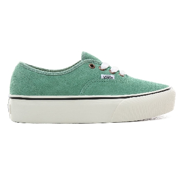 Vans Vintage Lace Authentic Platform 2.0 Classic Womens - (Vintage Lace) Creme de Menthe/Snow White VN0A3AV8V7O Shoes