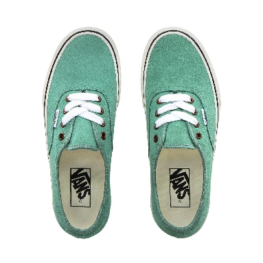 Vans Vintage Lace Authentic Platform 2.0 Classic Womens - (Vintage Lace) Creme de Menthe/Snow White VN0A3AV8V7O Shoes