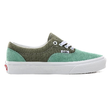 Vans Retro Sport Era Classic Womens - (Retro Sport) Deep lichen Green/Creme de Menthe VN0A4BV4VY0 Shoes