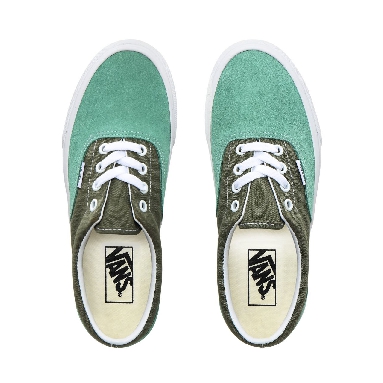 Vans Retro Sport Era Classic Womens - (Retro Sport) Deep lichen Green/Creme de Menthe VN0A4BV4VY0 Shoes