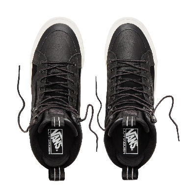 Vans Sk8-Hi Boot Mte Dx Classic Mens Womens - (Mte) Black/Marshmallow VN0A3ZCFI28 Shoes