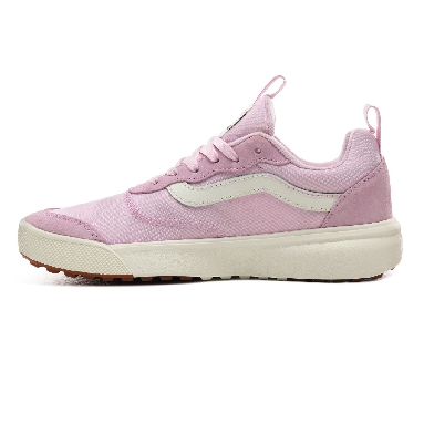 Vans Poly Canvas Ultrarange Classic Womens - (Poly Canvas) Lilac Snow VN0A3NASXN1 Shoes