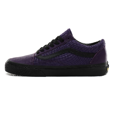 Vans Cordura Old Skool Classic Womens - (Cordura) Violet Indigo/Black VN0A4BV5VZJ Shoes