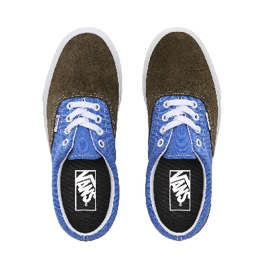 Vans Vintage Sport Era Classic Womens - (Vintage Sport) beech/ultramarine VN0A4BV4TGQ Shoes