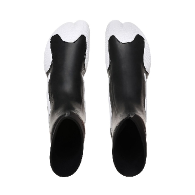 Vans Surf Boot Hi Mens Womens - (Vans) Black/True White VN0A45K5QW7 Shoes