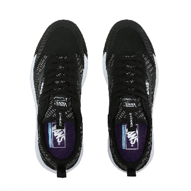 Vans UltraRange EXO Gore-Tex Black Classic Mens Womens - Black Reflective VN0A4UH5BRF Shoes