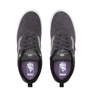 Vans Kyle Walker Pro Grey Classic Mens Womens - Periscope/True White VN0A2XSGW7Z Shoes