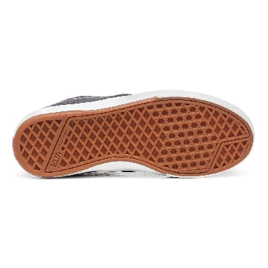 Vans Kyle Walker Pro Grey Classic Mens Womens - Periscope/True White VN0A2XSGW7Z Shoes