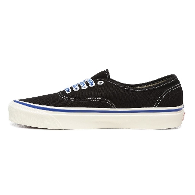 Vans Anaheim Factory Authentic 44 DX Black Classic Mens Womens - (Anaheim Factory) Og Black/Og Vans Lace VN0A38ENWO4 Shoes