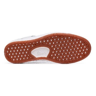 Vans Vintage Sport Cruze ComfyCush White Classic Mens Womens - (Vintage Sport) True White/Greener Pastures VN0A3WLZWYO Shoes