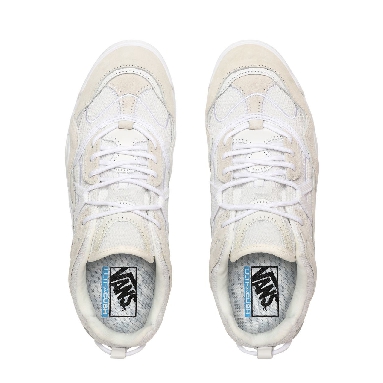 Vans Gradient Varix WC White Classic Mens Womens - (Gradient) True White/Blanc De Blanc VN0A3WLNXW7 Shoes
