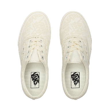 Vans 66 Era Platform White Classic Womens - (Vans 66) Marshmallow VN0A3WLUXA0 Shoes